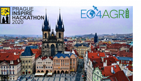 Prague Inspire hackathon invitation