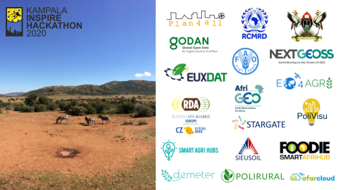 Kampara Inspire Hackhathon 2020 final picture