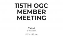 OCG meeting