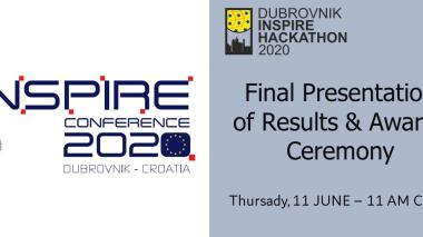 Dubrovnik hackathon results ceremony