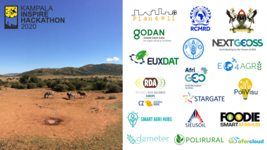 Kampara Inspire Hackhathon 2020 final picture