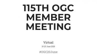 OCG meeting