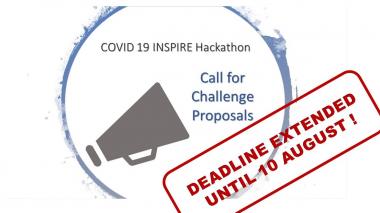 inspire hackathon- covid call