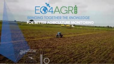 EO4AGRI video