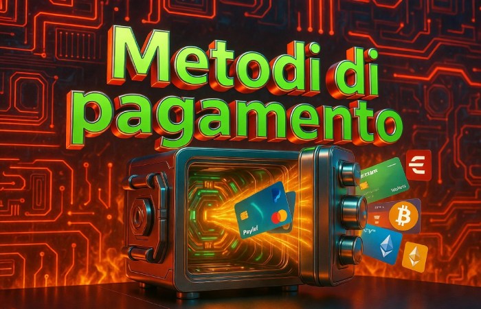 Metodi di Pagamento